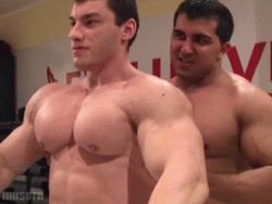 Big Pecs