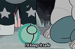 starberry-cupcake:    In this world of Gems there’s no one like you…   
