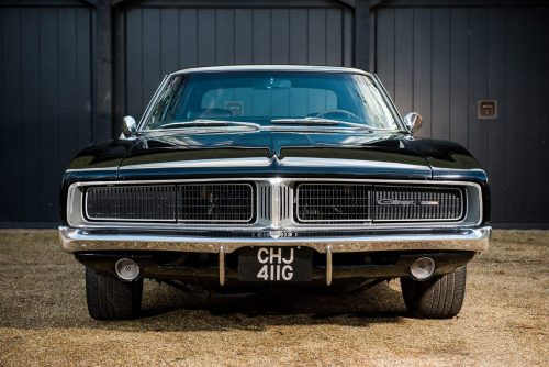 speedxtreme:    1969 DODGE CHARGER  