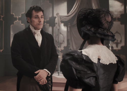 essentialalls:Rufus Sewell as Lord Melbourne in Victoria s1 (8/?) God he’s so beautiful ❤️❤️❤️