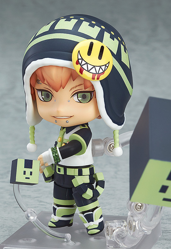 ohnoraptors:  ねんどろいど ノイズ 