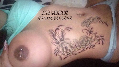 amazingamg:  New ink 💉 I 💖 it!!! Do u ?  Ava Monroe 💋  Yup