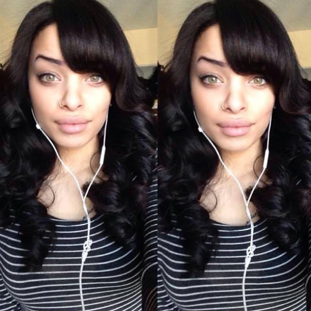 virtual-ebony:     Her eyes&hellip;.