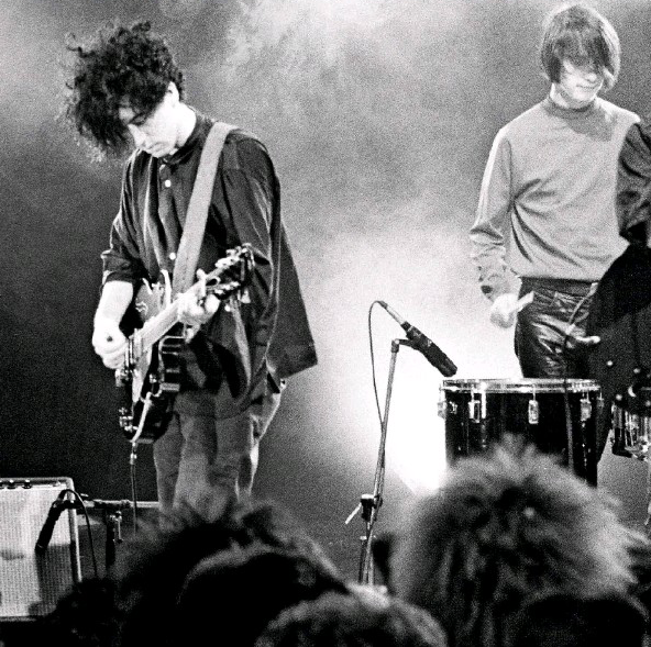 shoegazegeneration:The Jesus and Mary Chain - Psychocandy era, 1985