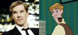 lucleon:  robertdowneyhiddles:  i present to you people that look like animated characters you’re welcome  MARK! &lt;3 