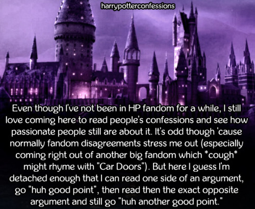 harrypotterconfessions