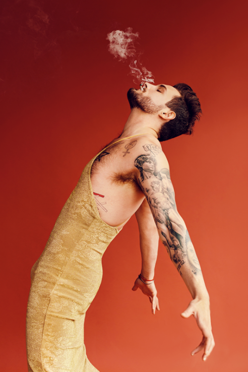 westwallys:Nico Tortorella photographed by David Urbanke for Playboy (June, 2018).