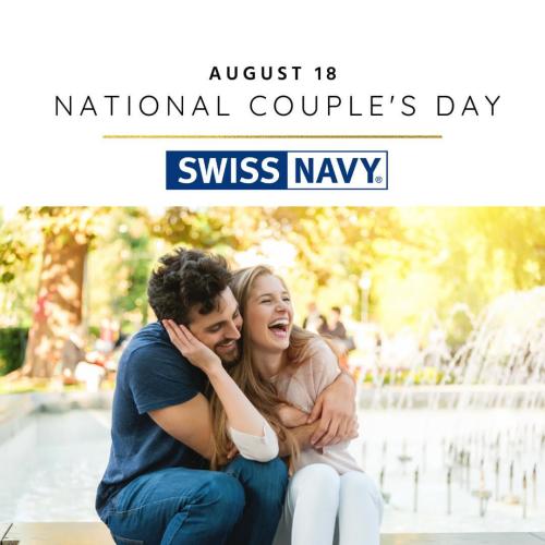 National Couple’s Day is celebrated every August 18th, but this year it feels more important. 