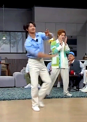 Minho Don't Call Me' Knowing Brothers 221112