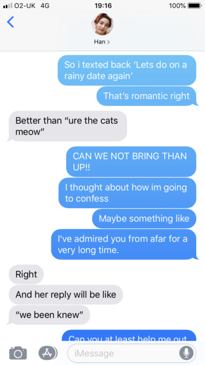 wwounu:OPPOSITES ATTRACT PART ELEVEN — Fighter!Chan x Journalist!Reader[ ming-puphas entered the cha