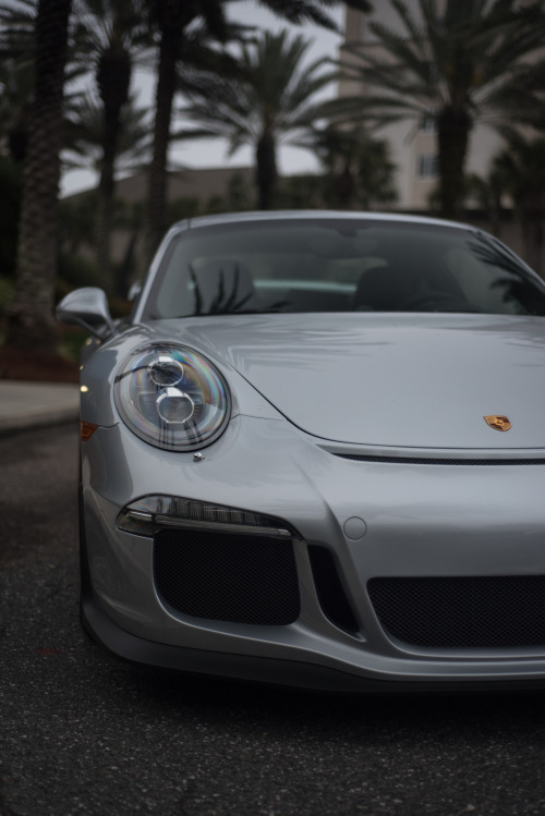 cvaphotography:  Porsche 911 GT3 991