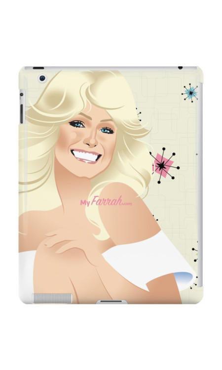 Shop for MyFarrah items on RedBubble&hellip; Farrah Fawcett drawing exclusively for MyFarrah.com