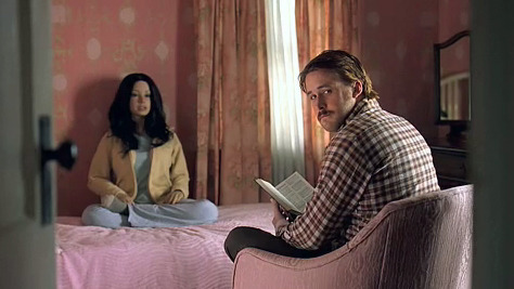 Lars and the real girl (2007) dir.  Craig Gillespie «The search for true love begins outs