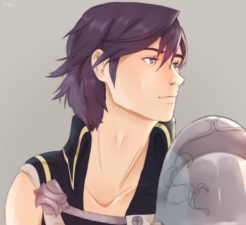 sun-marie: I’ve been playing through Awakening again, and I forgot how much I love this man