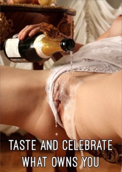 subbyhubby1983: Well I do love me some champagne….interesting.