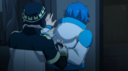 dramaticalme:  &ldquo;Sir I’m placing you under arrest for dat fine ass.&rdquo; 