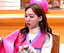 Nayeon In Scientist Era