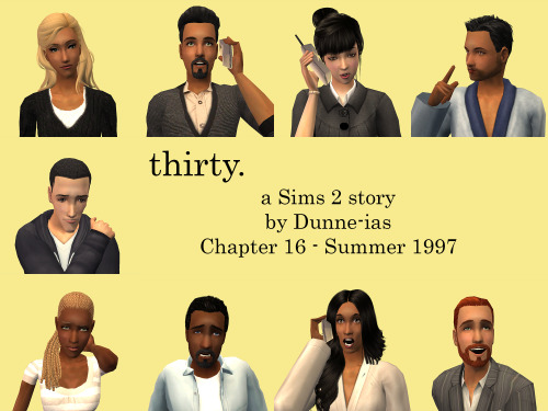 dunne-ias: The last part of chapter 16 of thirty is now available on WordPressIt will finally tell y