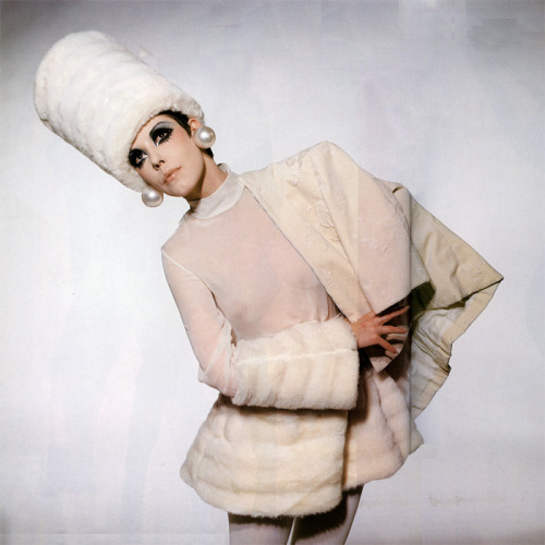 Peggy Moffitt