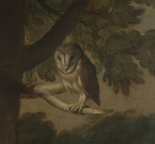 Detail from The Fall of Man, 1592, Cornelis Corneliszoon van Haarlem