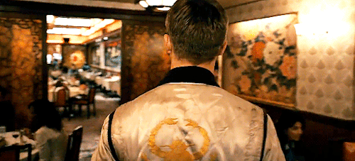 soulwitches:an endless list of my favorite movies:Drive (2011) dir. Nicolas Winding Refn“You know th