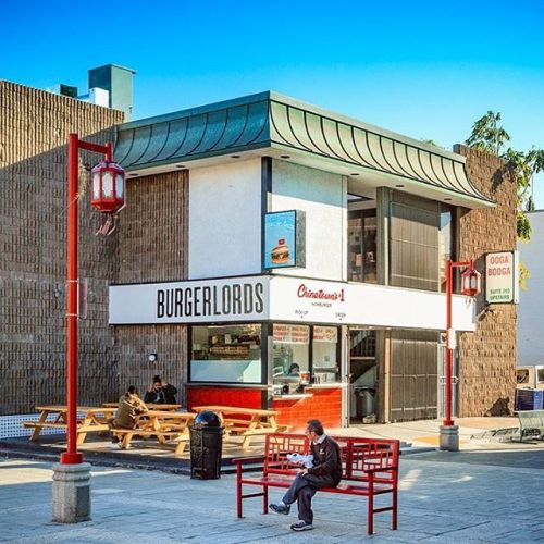 burgerlords - Heads up! Chinatown will be open normal hours...