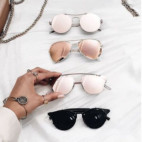 rosegalfashion: The Top 4 Trending Sunglasses You’re Going to See on Everyone This Fall @roseg