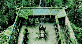 miss-swan:harry potter meme; three color combinations 1|3» cyan & green 