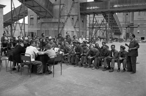  Erich Lessing’s photographs of the 1956 Hungarian revolution centre its participants and draw out t