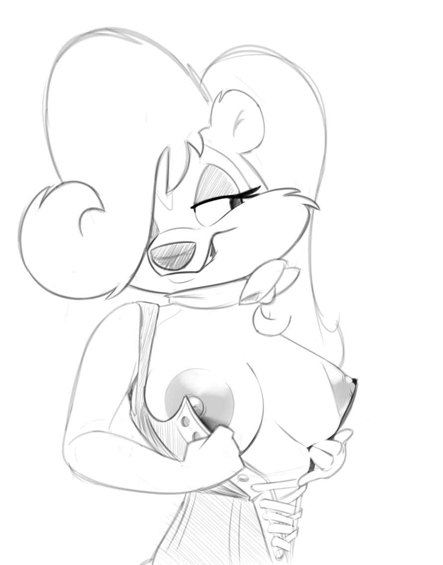 saran-saran:  Some miscellaneous art that I drew earlier in the year but have abandoned