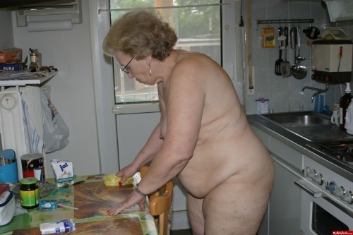 Grannies are the best