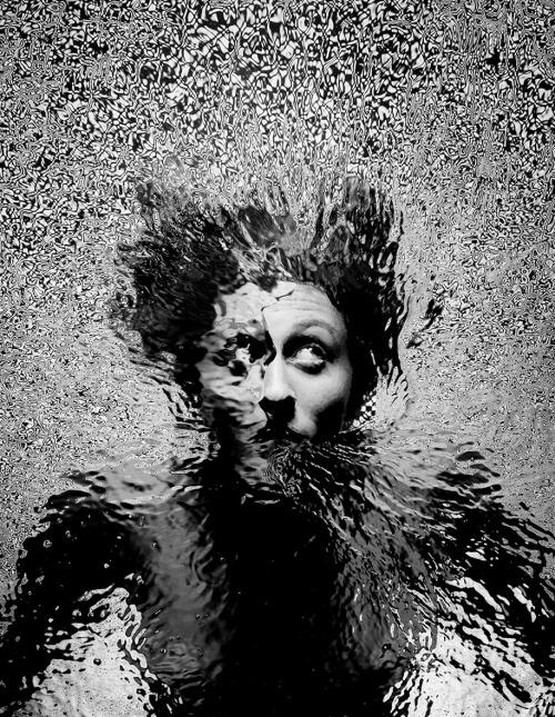 pentauroi:  Brian Oglesbee    Water Series 65 #7