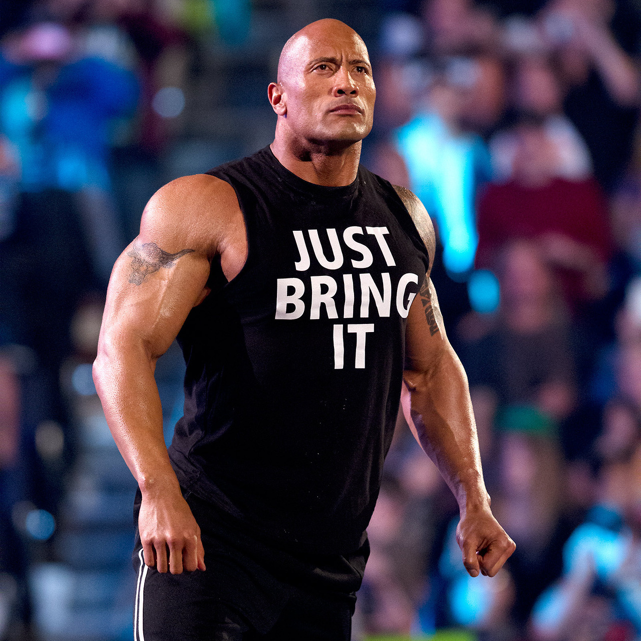 fishbulbsuplex:  The Rock