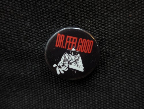 Dr Feelgood badge