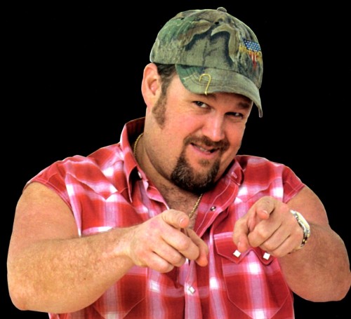 herofiend1983:  I don’t care what ya say, that Larry The Cable Guy is one fine bear! Check out my new tumblr page “Facial Hair Fetish”…. Where the men are separated from the boys!