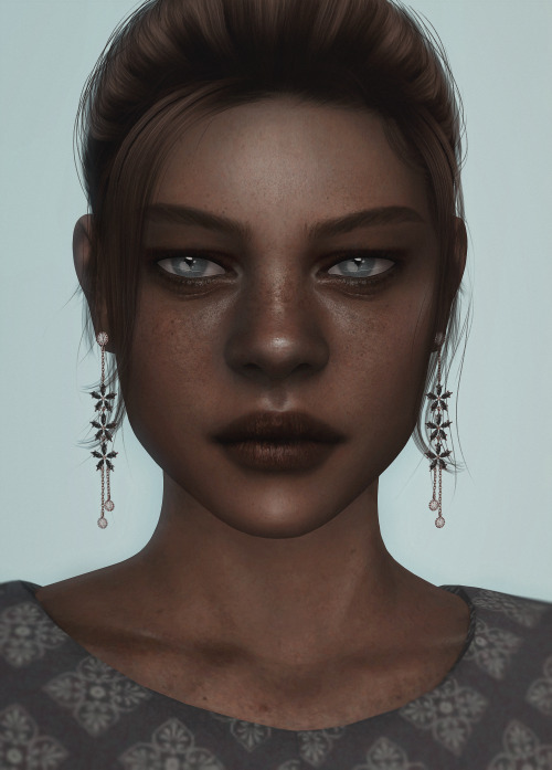 download (ea) \ info: Eyelashes #4 - 10 custom colors \ all genders &amp; ages ♡Highlight #8