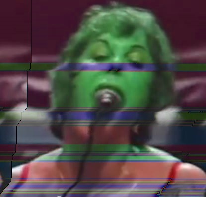 genesantiagoholt:  Genesis P-Orridge Gene A. Santiago-Holt 2014