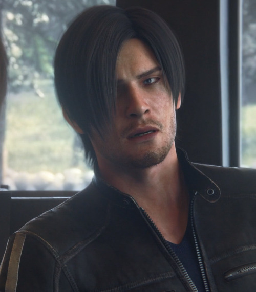 Leon S. Kennedy In Resident Evil: Vendetta