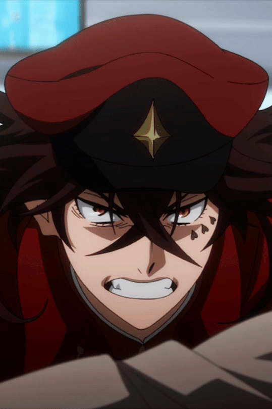 Tetchou Suehiro Tecchou ( ) - Bungou Stray Dogs - Episode 57