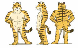 ficion:  tiger-dick | dog-dick | bear-dick | [Suggestive] | Jeck [FA] [pixiv]  :3 heheh 