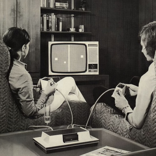 1966 : Odyssey, Ralph Baer. 