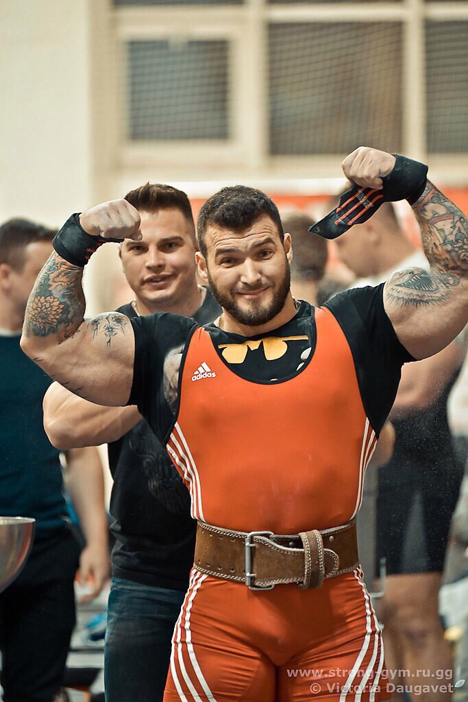 Евгений Филатов бодибилдер тату