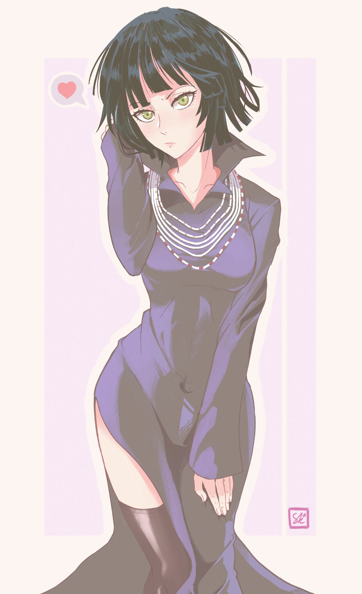 enecoo:  A belated b-day gift for @pervertedequality ~~ I drew her the Blizzard