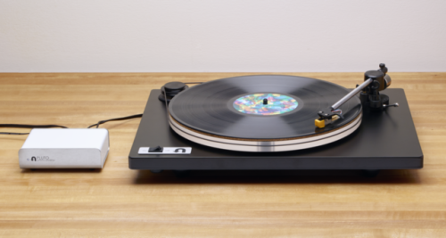 jebiga-design-magazine: U-Turn Audio | Orbit Plus Turntable U-Turn Audio focused on the sound qualit