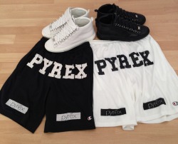 phuckindope:  Pyrex Vision x Balenciaga’s