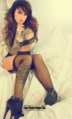 Girls With Tattoos