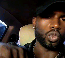 broderickhunterworld:  Broderick Hunter singing along to ‘Crew’ on Instagram