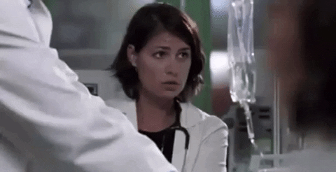 and they made marriage a complete mystery to you — Abby Lockhart's County  General journey : Season 6...
