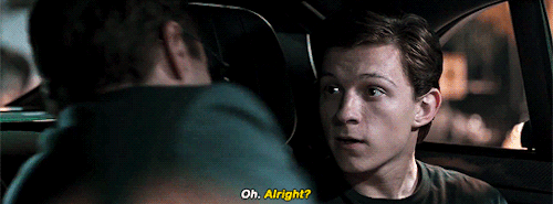 ryan-potter:Alright kid, good luck out there.