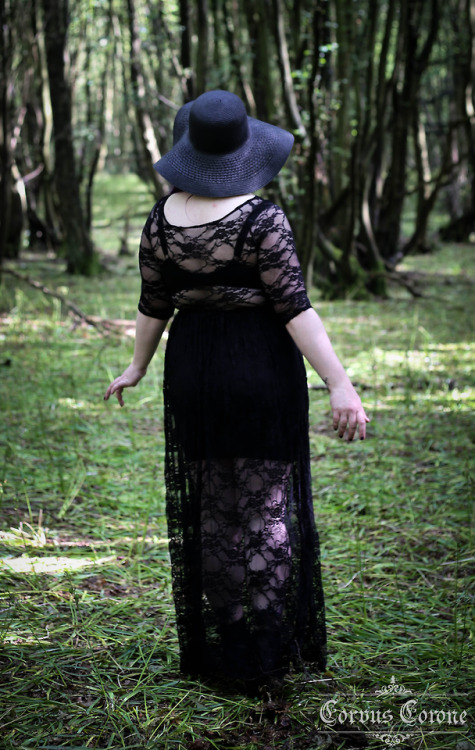 Updated Garment Photos!Our Ethereal lace maxi dress is available in our Etsy Shop!